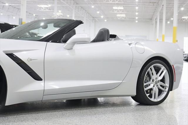 used 2019 Chevrolet Corvette car, priced at $48,501