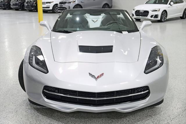 used 2019 Chevrolet Corvette car, priced at $48,501