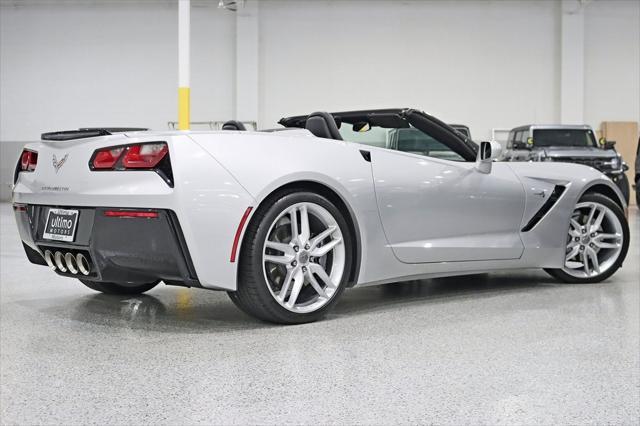 used 2019 Chevrolet Corvette car, priced at $48,501