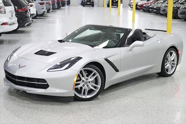 used 2019 Chevrolet Corvette car, priced at $48,501