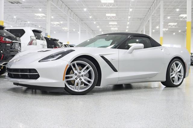 used 2019 Chevrolet Corvette car, priced at $48,501