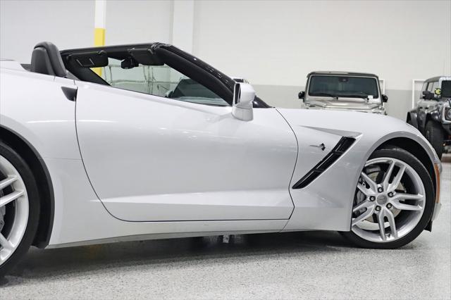 used 2019 Chevrolet Corvette car, priced at $48,501