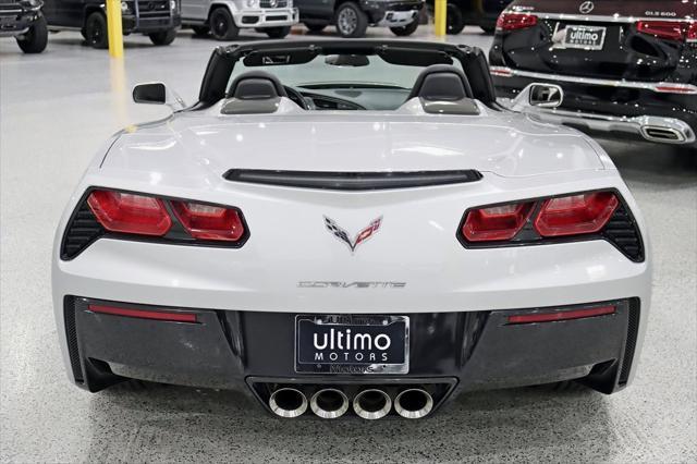 used 2019 Chevrolet Corvette car, priced at $48,501