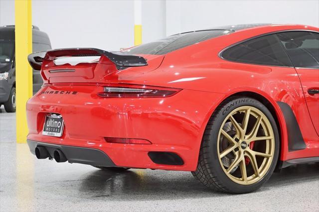 used 2019 Porsche 911 car