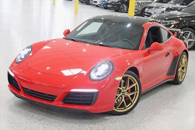 used 2019 Porsche 911 car