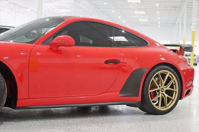 used 2019 Porsche 911 car