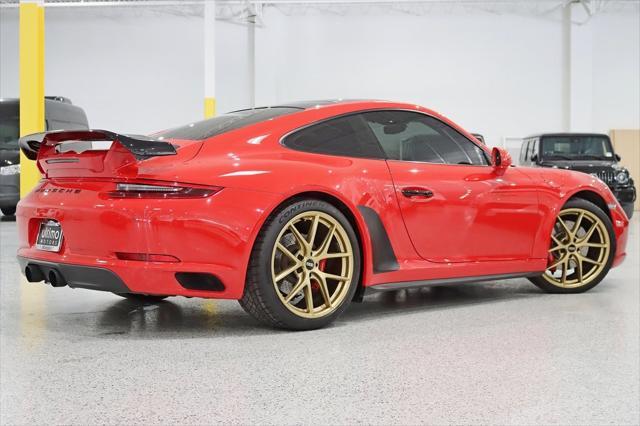 used 2019 Porsche 911 car