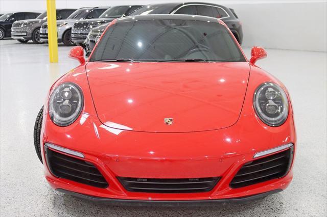 used 2019 Porsche 911 car