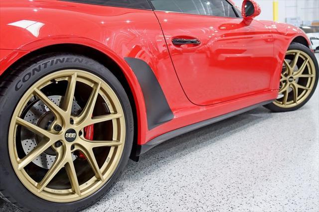 used 2019 Porsche 911 car