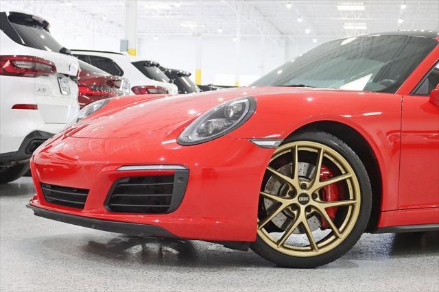 used 2019 Porsche 911 car