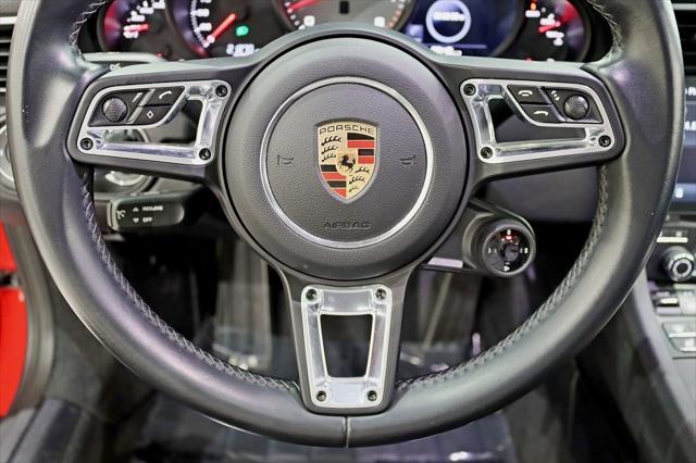 used 2019 Porsche 911 car