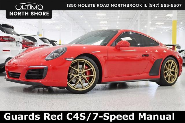 used 2019 Porsche 911 car