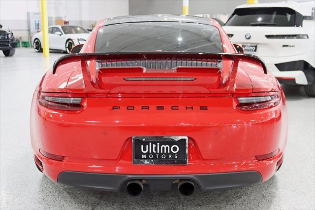 used 2019 Porsche 911 car