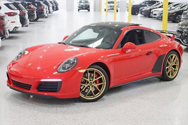 used 2019 Porsche 911 car