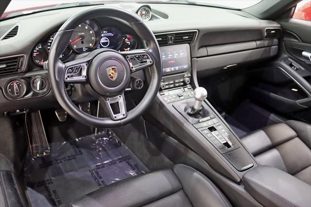 used 2019 Porsche 911 car