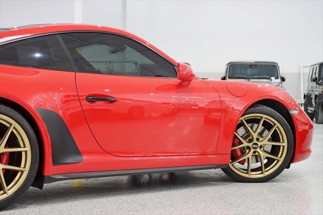 used 2019 Porsche 911 car