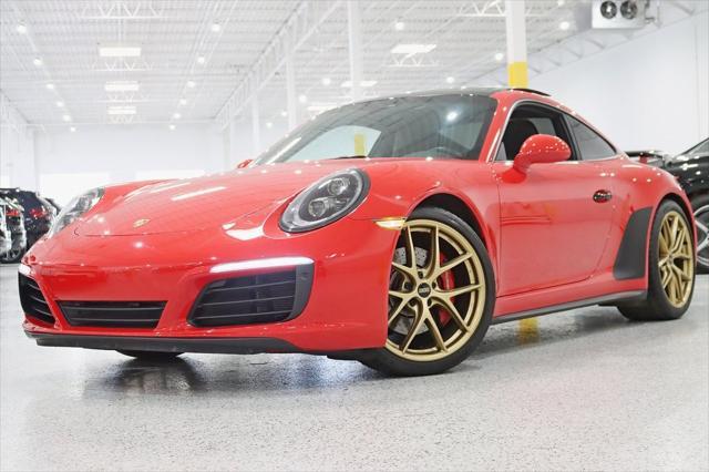 used 2019 Porsche 911 car