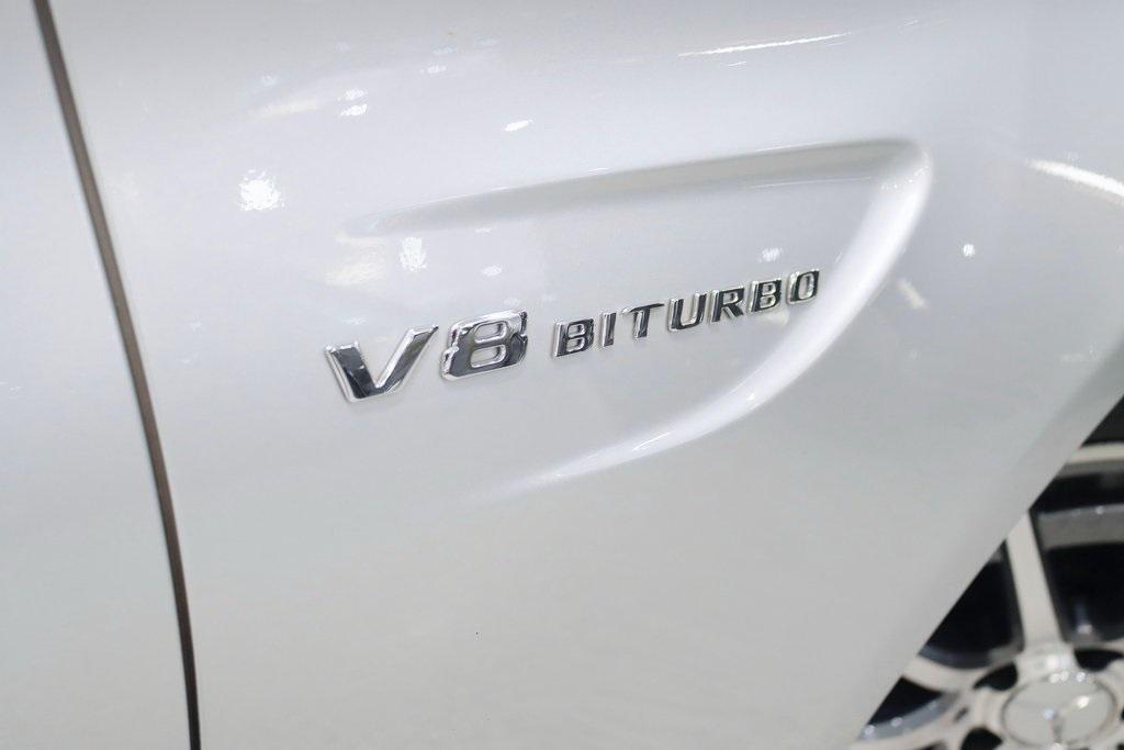 used 2020 Mercedes-Benz AMG C 63 car, priced at $54,900