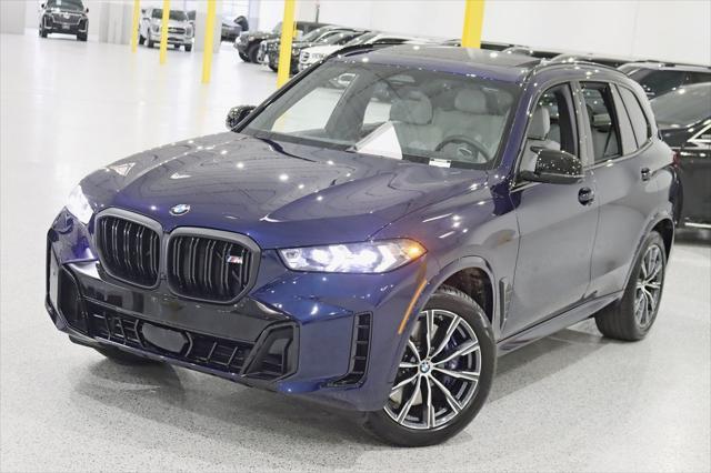 used 2025 BMW X5 car, priced at $89,458