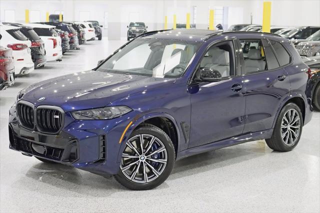 used 2025 BMW X5 car, priced at $89,458