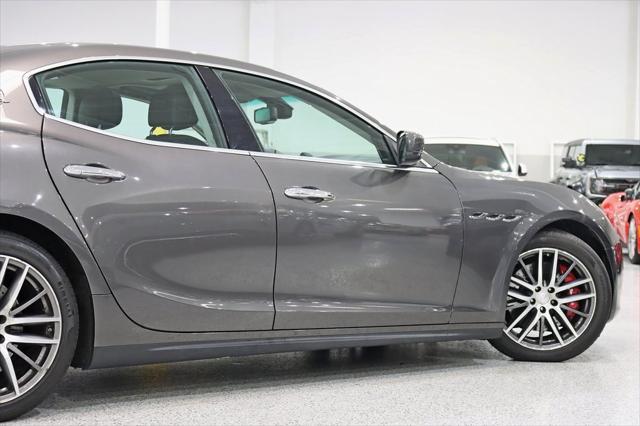 used 2016 Maserati Ghibli car, priced at $18,611