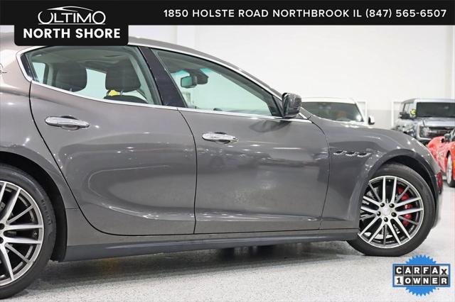 used 2016 Maserati Ghibli car, priced at $17,379