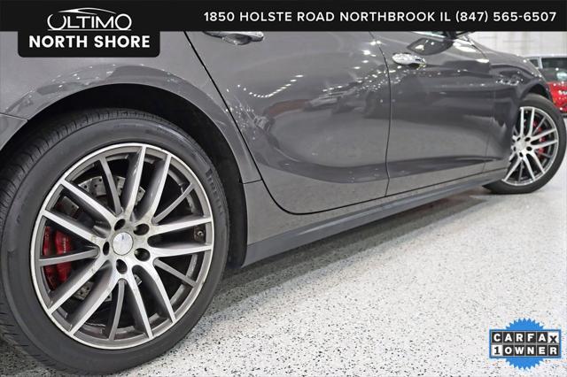 used 2016 Maserati Ghibli car, priced at $17,379