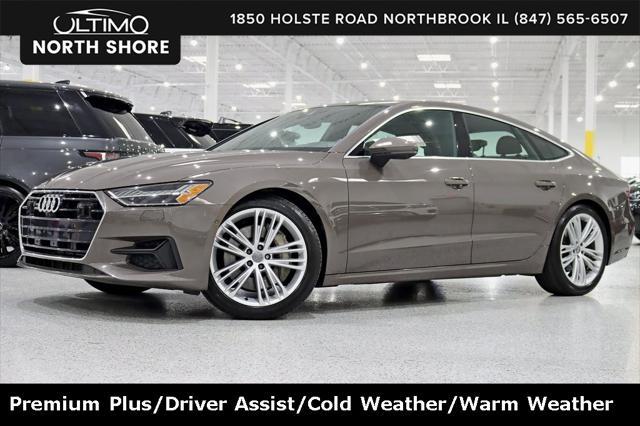 used 2019 Audi A7 car, priced at $31,087