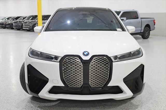 used 2024 BMW iX car, priced at $79,990