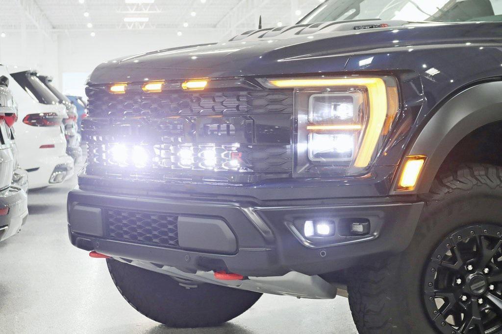 used 2023 Ford F-150 car, priced at $112,800