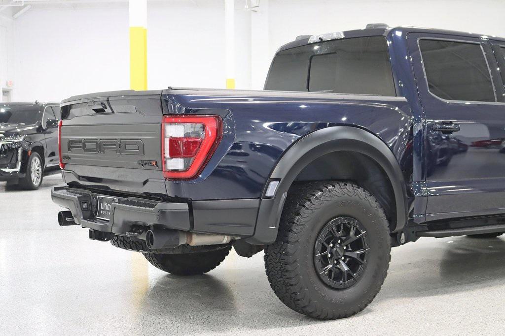 used 2023 Ford F-150 car, priced at $112,800