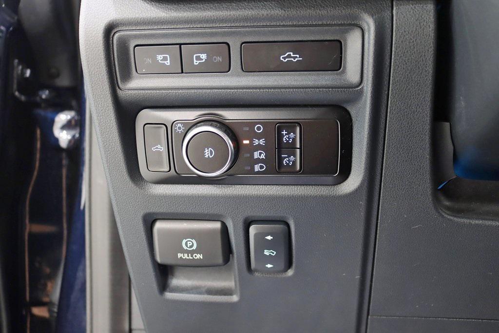 used 2023 Ford F-150 car, priced at $112,800