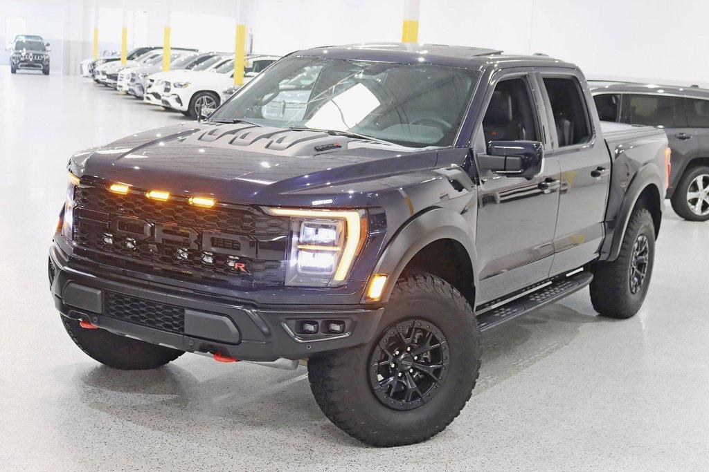 used 2023 Ford F-150 car, priced at $112,800