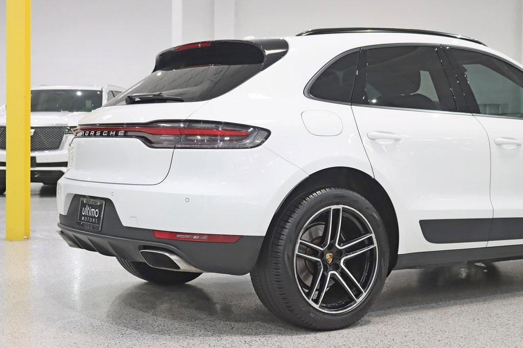 used 2020 Porsche Macan car, priced at $27,745