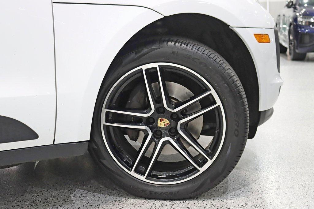 used 2020 Porsche Macan car, priced at $27,745