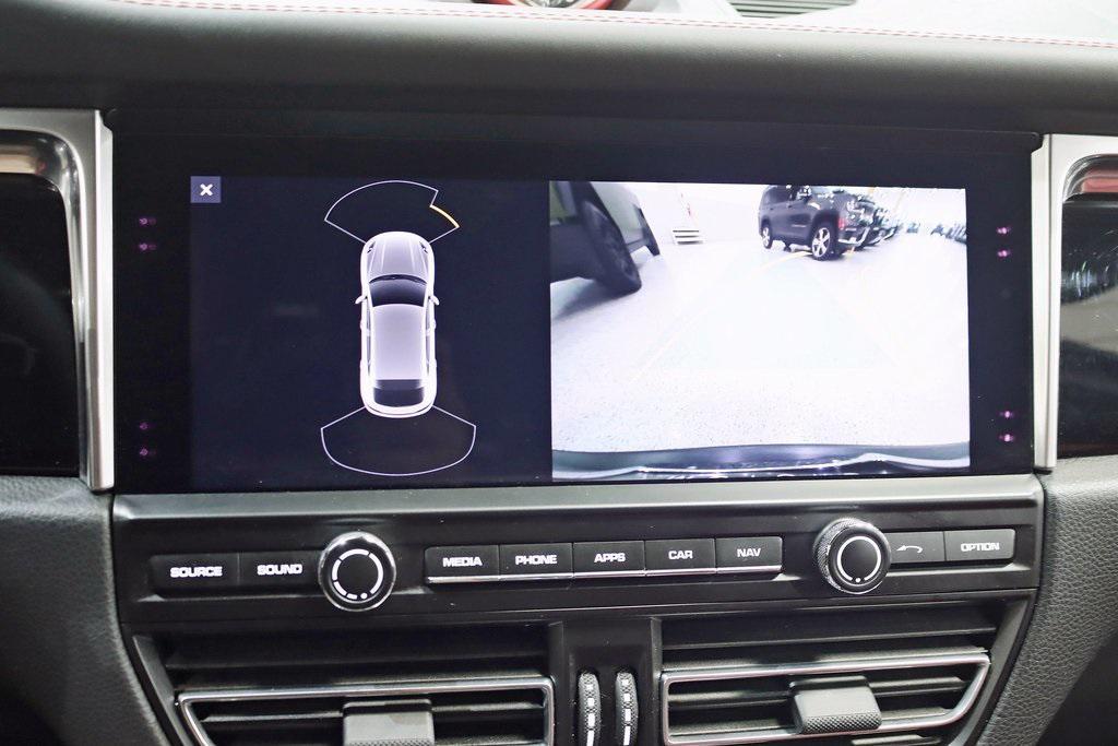 used 2020 Porsche Macan car, priced at $27,745