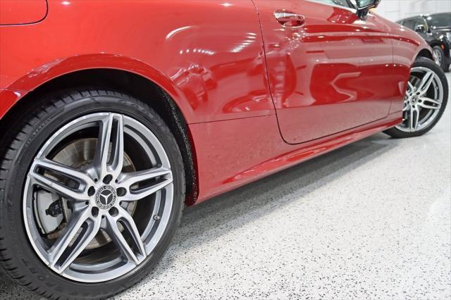 used 2019 Mercedes-Benz E-Class car, priced at $39,990