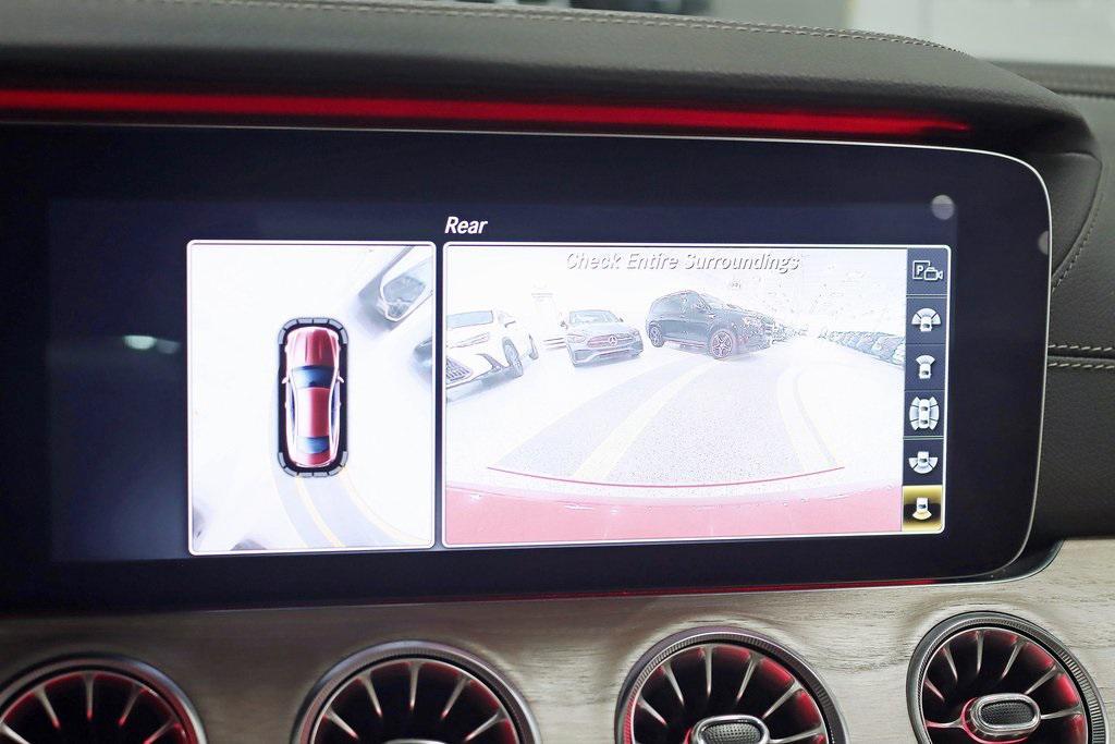 used 2019 Mercedes-Benz E-Class car, priced at $36,986
