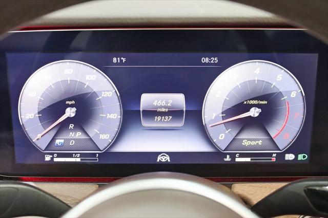 used 2019 Mercedes-Benz E-Class car, priced at $39,990