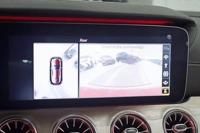 used 2019 Mercedes-Benz E-Class car, priced at $39,990