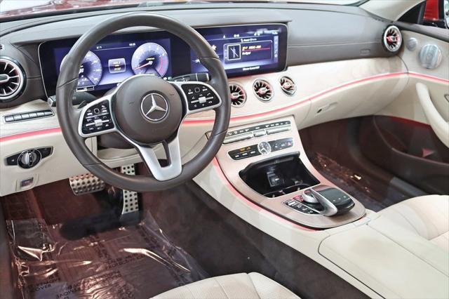 used 2019 Mercedes-Benz E-Class car, priced at $39,990