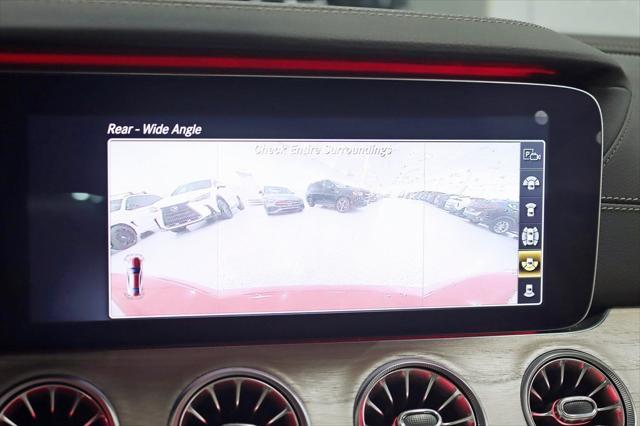 used 2019 Mercedes-Benz E-Class car, priced at $39,990