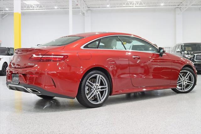 used 2019 Mercedes-Benz E-Class car, priced at $39,990