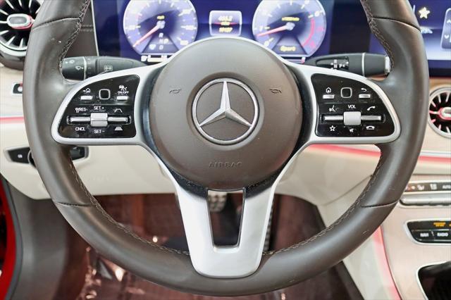 used 2019 Mercedes-Benz E-Class car, priced at $39,990