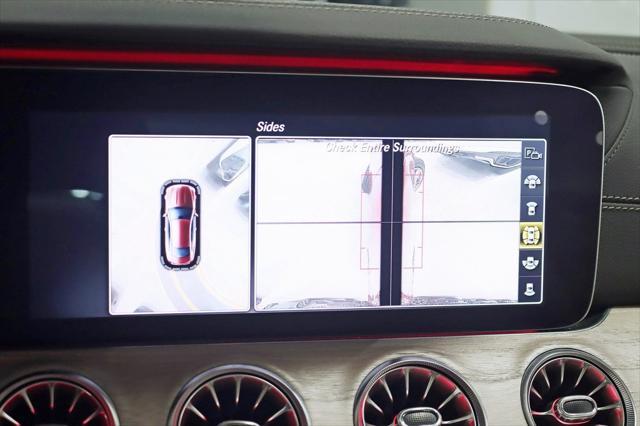 used 2019 Mercedes-Benz E-Class car, priced at $39,990