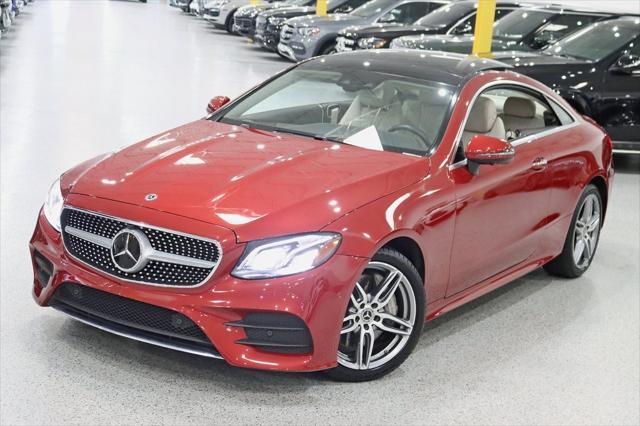 used 2019 Mercedes-Benz E-Class car, priced at $39,990