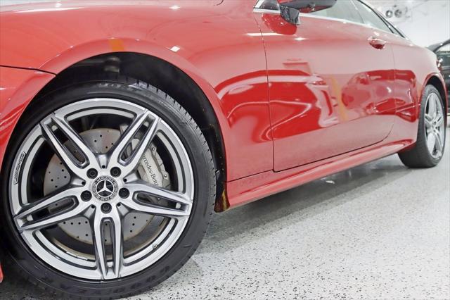 used 2019 Mercedes-Benz E-Class car, priced at $39,990