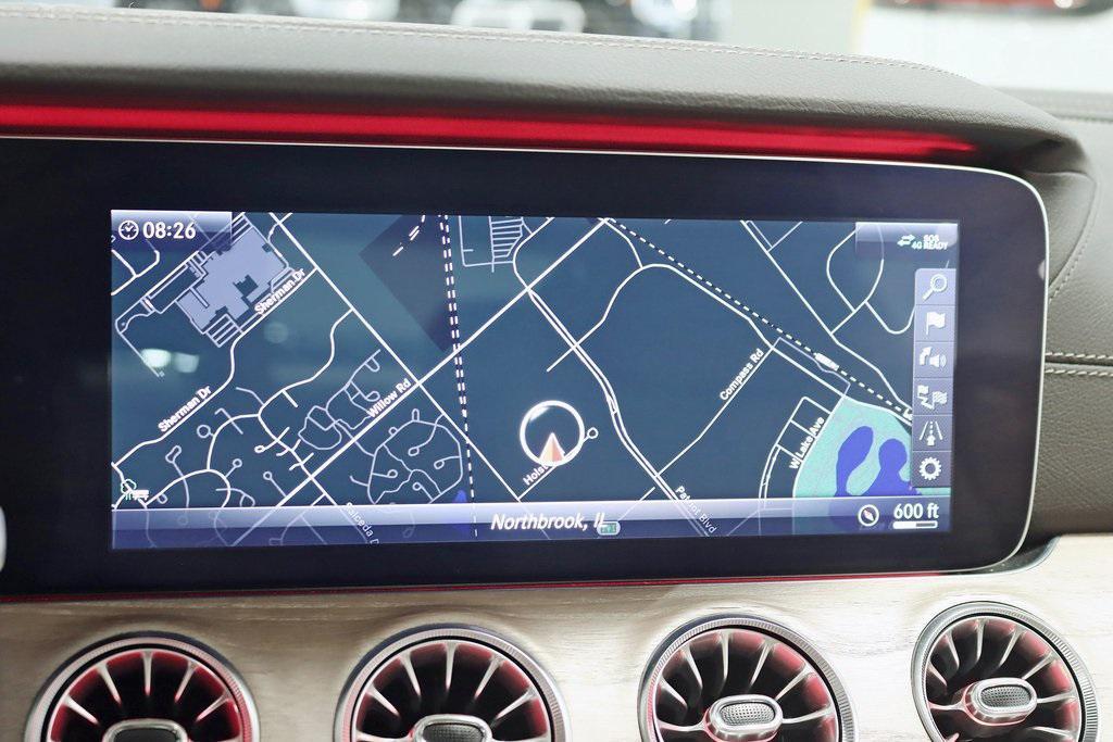 used 2019 Mercedes-Benz E-Class car, priced at $36,986