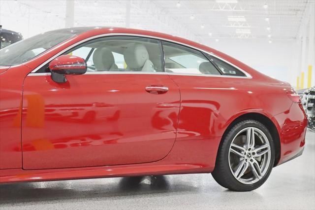 used 2019 Mercedes-Benz E-Class car, priced at $39,990