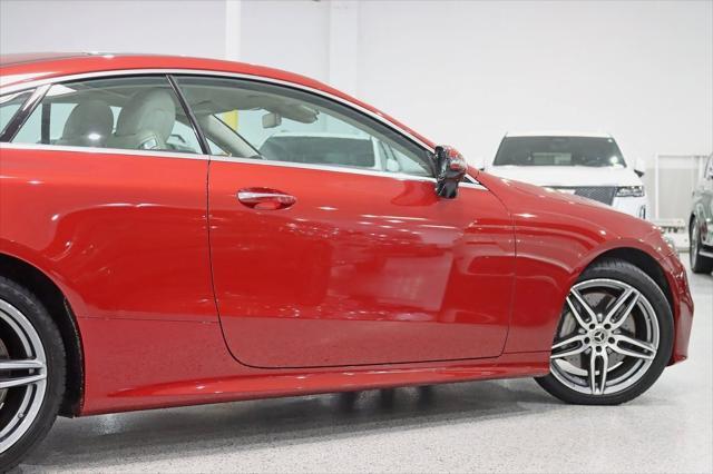 used 2019 Mercedes-Benz E-Class car, priced at $39,990